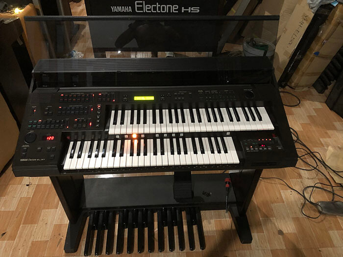 Đàn tặng tháng 10-2021 5 Yamaha EL 37 1