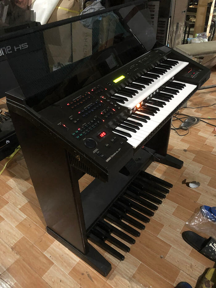 Đàn tặng tháng 10-2021 6 Yamaha EL 37 2