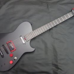 Đàn Guitar Yamaha Manson MB-1 2 Yamaha Manson MB 1 1