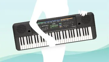 Yamaha PSR E253 2