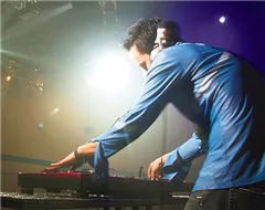 Đàn Organ Yamaha PSR-E443