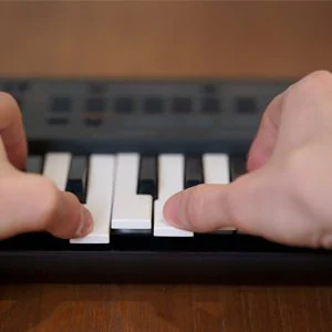 Yamaha PSS A50 1