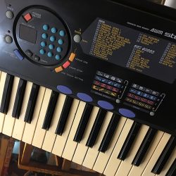 dan organ yamaha psr 180 2
