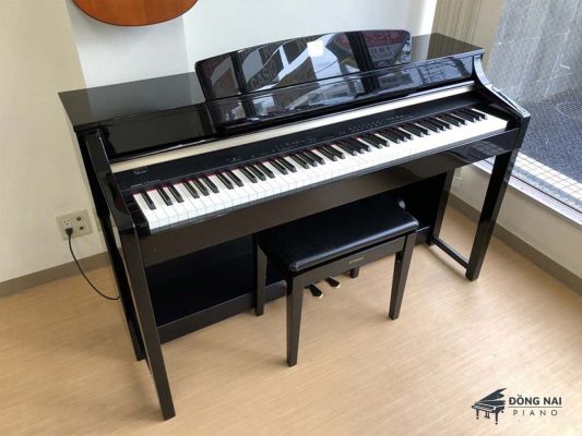 Đàn Piano Điện Yamaha CLP-370 PE 5 Yamaha CLP-370 PE