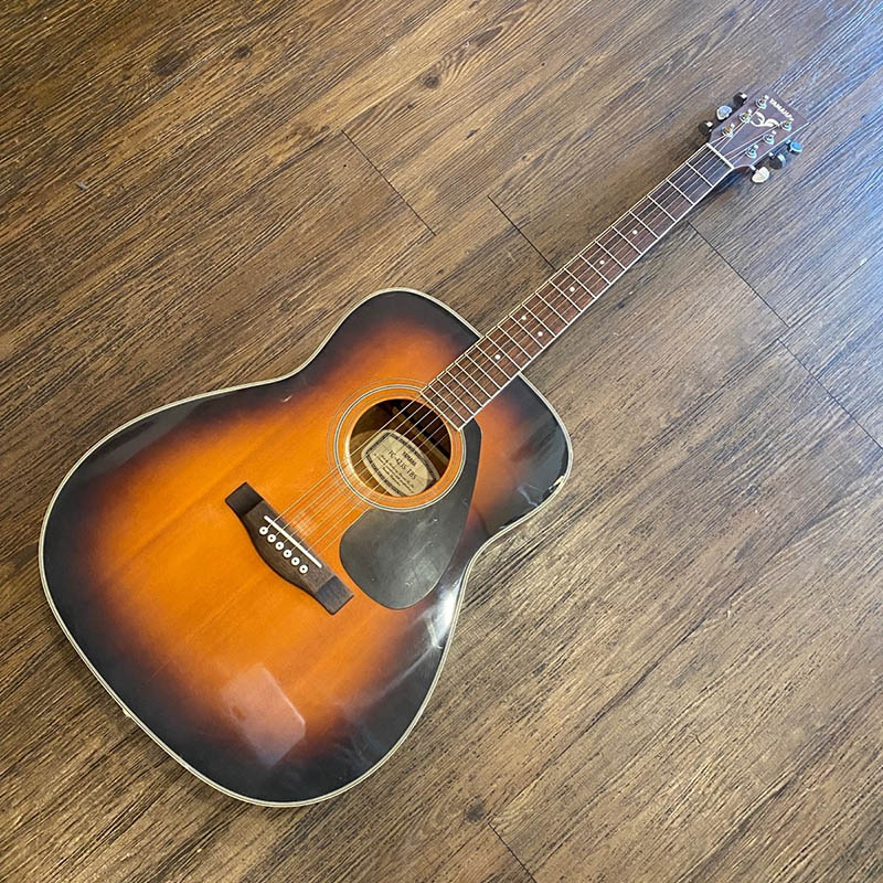 Yamaha FG-423S-guitar