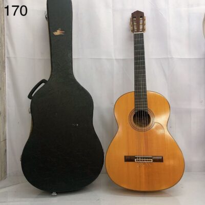 Yamaha GC-7-guitar