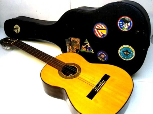 Yamaha No-1-guitar