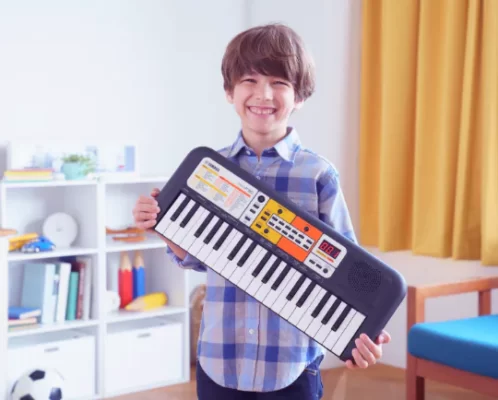 Đàn organ Yamaha PSS-F30 cho bé