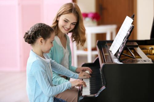 Học đàn piano bao lâu thì chơi tốt?