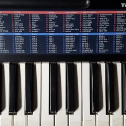 Đàn Organ Casio CA 110 1 CA 110 3
