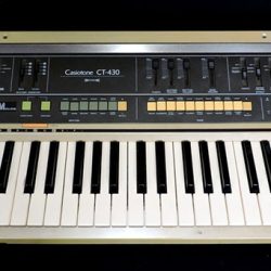 Đàn Organ Casio CT 430 2 CT 430