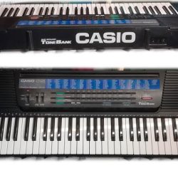 Đàn Organ Casio CT 625 2 CT 625