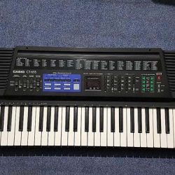 Đàn Organ Casio CT 655 1 CT 655