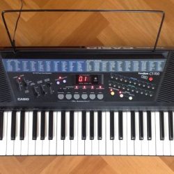 Đàn Organ Casio CT 700 1 CT 700
