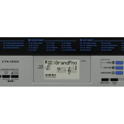 Casio CTK-1550 2 CTK 1550 2