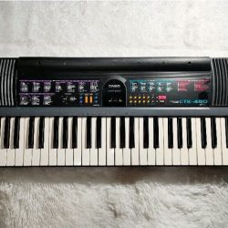 Đàn Organ Casio CTK 480 1 CTK 480