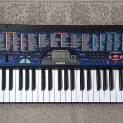 Đàn Organ Casio CTK 495 1 CTK 495