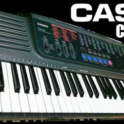 Đàn Organ Casio CTK 500 2 CTK 500