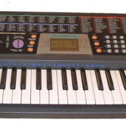 Đàn organ Casio CTK 501 2 CTK 501