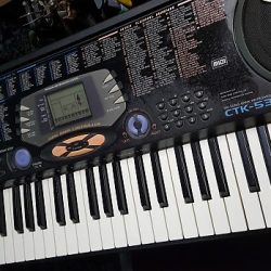 Đàn organ Casio CTK 531 1 CTK 531