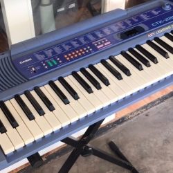 Đàn Organ Casio CTK-220 1 CTK220