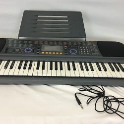 Đàn Organ Casio CTK 601 2 CTK601