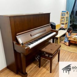 Đàn Piano Cơ Yamaha U5 1 Dan Piano Co Yamaha U5