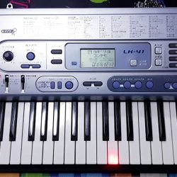 Đàn Organ Casio LK 41 1 LK 41