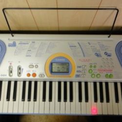 Đàn Organ Casio LK 101 2 LK101