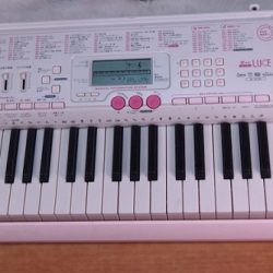 Đàn Organ Casio LK 105 2 LK105 1