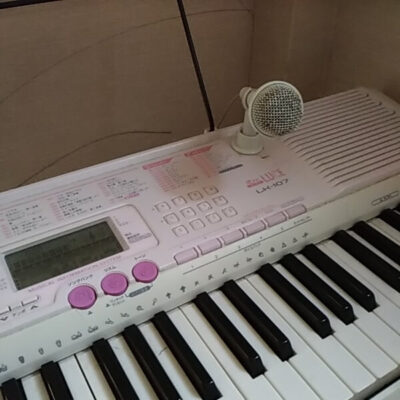 Đàn Organ Casio LK 107 5 Đàn Organ Casio LK 107