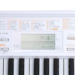 Đàn organ Casio LK 118 2 LK118 2
