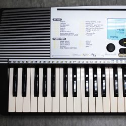 Đàn organ Yamaha PSR-225GM 4 PSR 225GM 2