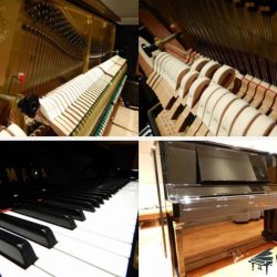 Đàn Piano Cơ Yamaha UX5 2 Yamaha-UX5