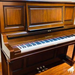 Đàn Piano Cơ Yamaha W201 1 Yamaha-W201
