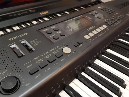 Đàn Organ Casio WK 110