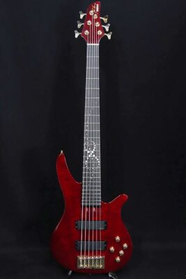 Yamaha RBX-6JM-guitar