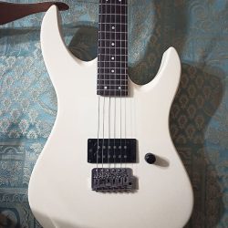 Đàn Guitar Yamaha RGX-110 1 Yamaha RGX 110