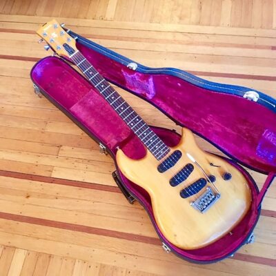 Yamaha SC-3000-guitar