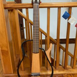 Đàn Guitar Yamaha SLG-110N 1 Yamaha SLG 110