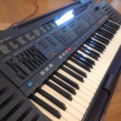 Đàn organ Yamaha PSR-4500 3 psr 4500 2