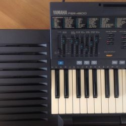 Đàn organ Yamaha PSR-4500 5 psr 4500 4