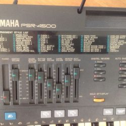 Đàn organ Yamaha PSR-4500 7 psr 4500 6