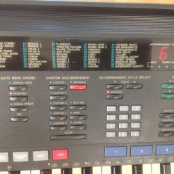 Đàn organ Yamaha PSR-4500 8 psr 4500 7