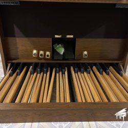 Đàn Nhà Thờ Viscount Jubilate 235 2 electone-viscount-jubilate-235