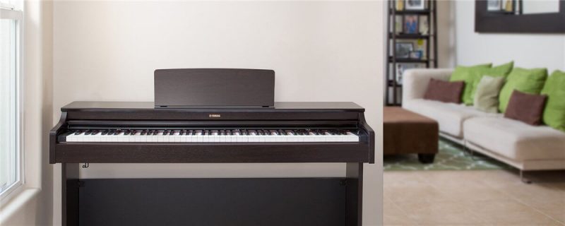 Đàn Piano Điện Yamaha