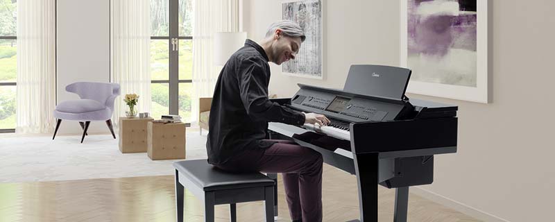  Đàn Piano Điện Yamaha