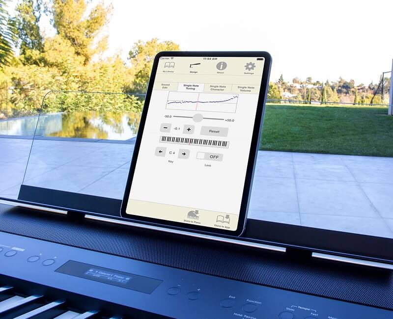 Piano Roland FP-90X 9 roland fp