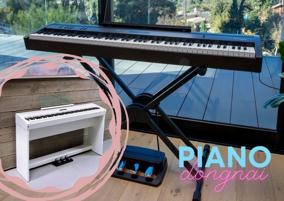 Piano điện Roland FP-X