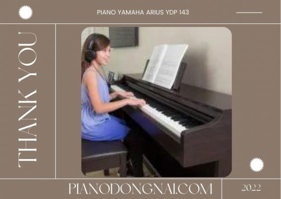 Piano yamaha arius ydp 143 4